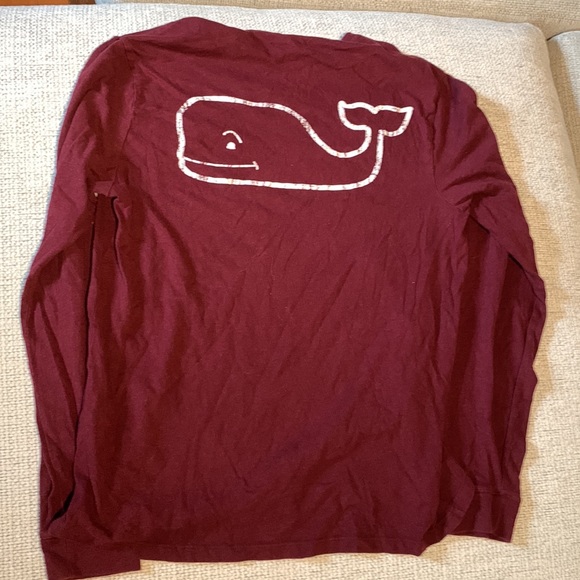 Vineyard Vines Long Sleeve Shirt - Picture 1 of 5